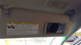 Passenger Sun Visor Illuminated Fits 10-12 LEXUS LS460 3450271