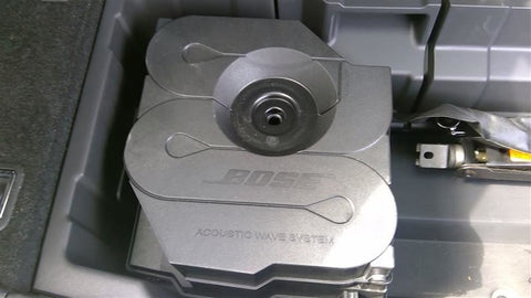 QX60      2017 Speaker 4630580