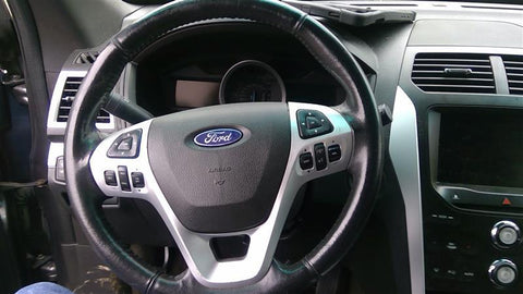 EXPLORER  2014 Steering Wheel 460330bag not included0