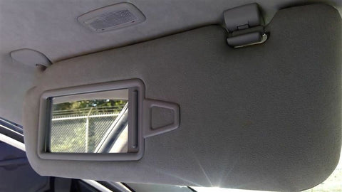 Driver Left Sun Visor With Sunroof Suede Fits 1416 CADENZA 3434950