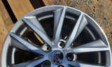 Wheel 17x71/2 Alloy 5 V Spoke Painted Finish Fits 1417 INFINITI Q50 4751012