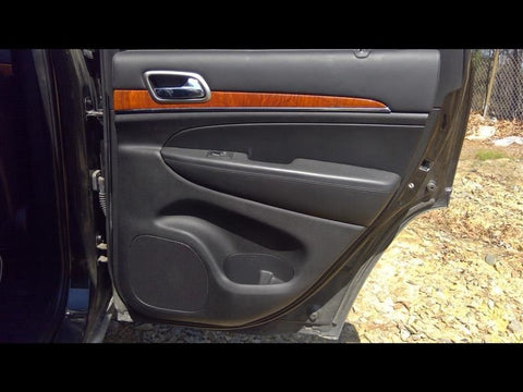 GRANDCHER 2011 Door Trim Panel Rear 3237440