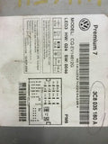 Audio Equipment Radio VIN K 8th Digit Receiver Fits 0609 JETTA 3166511