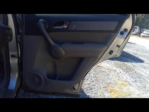 CRV      2008 Door Trim Panel Rear 3296410