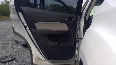 EQUINOX   2017 Door Trim Panel Rear 4657340