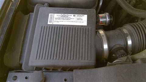 Air Cleaner 6.0L Hybrid Fits 0709 ESCALADE 3462350