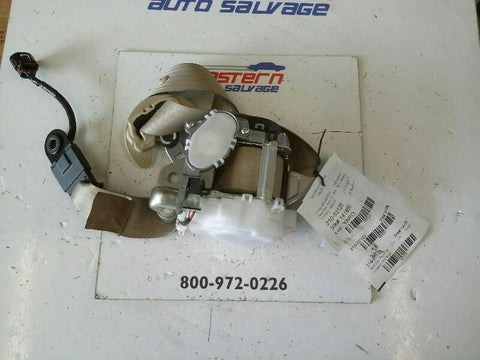 Seat Belt Front Bucket Passenger Retractor Fits 0708 LEXUS GS350 2531400
