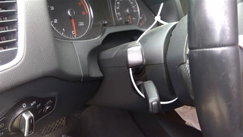 Steering Column VIN Fp 7th And 8th Digit Opt 1N8 Fits 15-17 AUDI Q5 3522230