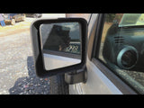 Driver Left Side View Mirror Manual Fits 0710 WRANGLER 4699051