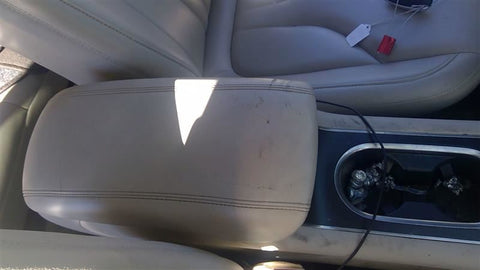 Console Front Floor Without Ambient Interior Lighting Fits 17-19 MKC 3578340