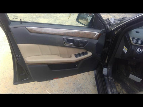 E350      2010 Door Trim Panel, Front 2912300