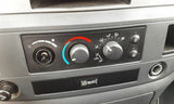 RAM1500   2008 Temperature Control 34146711
