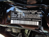 08 09 MERCEDES C300 RWD 3.0 ENGINE WIRE HARNESS 2130489