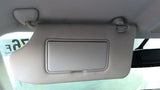 Driver Sun Visor Illuminated Thru 01/31/17 Fits 16-17 MAXIMA 4858270