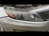 Passenger Headlight US Market VIN 7 8th Digit Halogen Fits 1415 OPTIMA 4781020