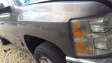 Passenger Right Fender Fits 07-14 SILVERADO 2500 PICKUP 4866941