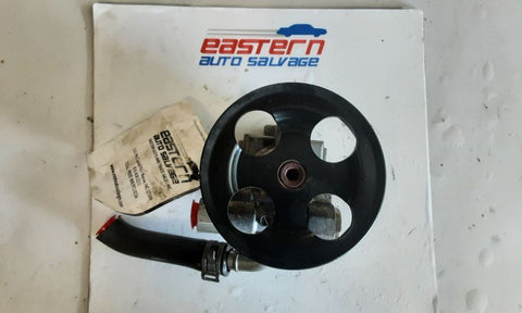 Power Steering Pump 6 Speed Fits 1114 200 4669140