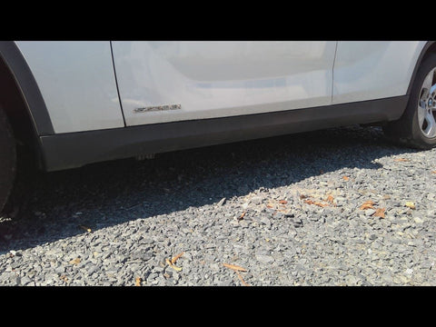 X1        2015 Rocker Panel Moulding 4766620