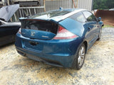 Automatic Transmission CVT Fits 13-16 CR-Z 286045