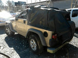 Fuel Pump Assembly Includes Sender Fits 0506 WRANGLER 2439673