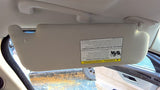 Driver Left Sun Visor Fits 16-19 XF 4806191