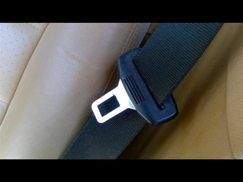 Seat Belt Front Bucket Seat Driver Retractor Fits 06 PORSCHE CAYENNE 2875860