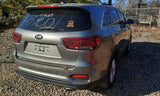 SORENTO   2019 Seat Rear 460772