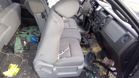 Passenger Front Seat Bench 40/20/40 Air Bag Fits 1214 FORD F150 PICKUP 3596560