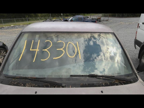 Windshield Glass Shaded Top Fits 9398 T100 4691340