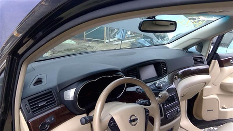 Dash Panel With Bose Audio System Fits 11-17 QUEST 3406570