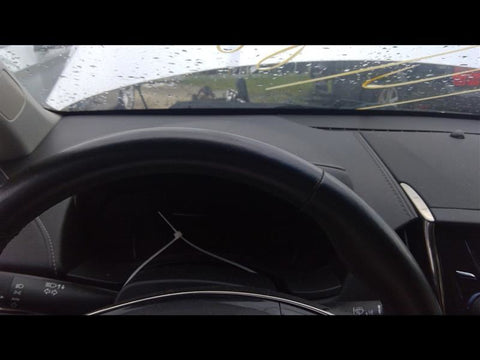 Dash Panel Fits 13-15 ATS 2892270