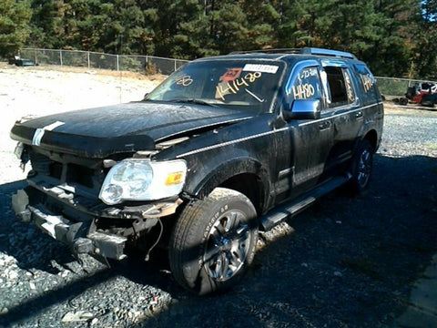 06 07 08 09 10 MOUNTAINEER POWER STEERING PUMP 4.6L 2214520