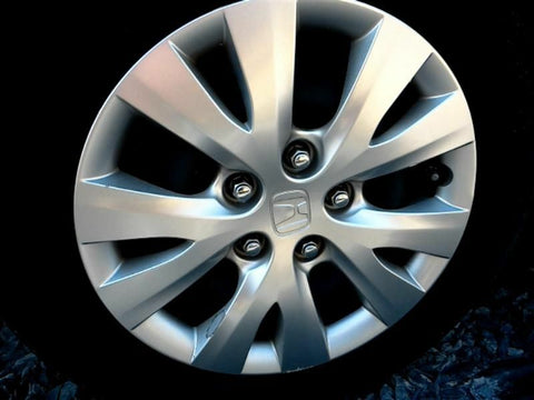 Wheel Cover HubCap 15" 5 V Spoke Canada Market Fits 1215 CIVIC 2452960