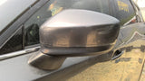 Driver Side View Mirror With Heated Manual Folding Fits 17-23 MAZDA CX-5 4863880