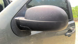 Driver Side View Mirror Power Opt DL8 Fits 07-14 SIERRA 2500 PICKUP 4866380