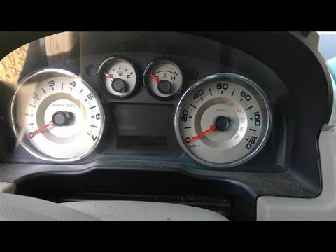 Speedometer MPH Black Cluster ID 7T4T-10849-AD Fits 07-08 EDGE 3013380