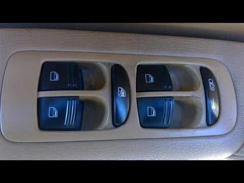 Driver Front Door Switch Driver's Fits 0306 0810 PORSCHE CAYENNE 3121340