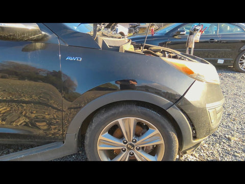 Passenger Right Fender Fits 1016 SPORTAGE 4706510