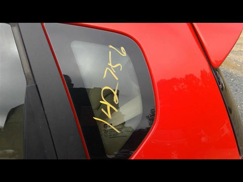 Driver Left Quarter Glass Fits 0411 AVEO 3306050