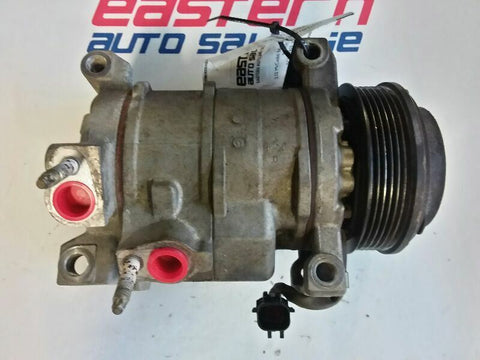 AC Compressor Manual Controlled AC 3 Knobs On Control Fits 0911 ROUTAN 3127830