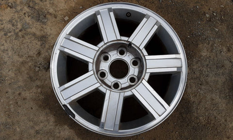 Wheel 18x8 7 Spoke Machined Finish Opt PW2 Fits 0714 ESCALADE 4733740