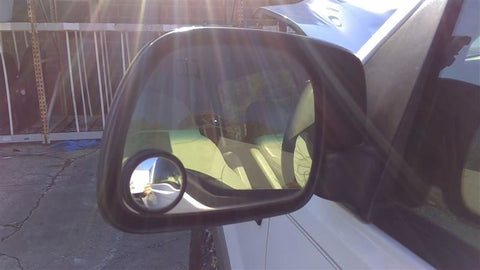 Driver Side View Mirror Power Pedestal Heated Fits 0001 EXCURSION 4619230