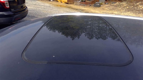 Roof Glass 5 Cylinder Fits 04-11 VOLVO 40 SERIES 4612720