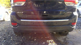 Rear Bumper Dual Exhaust With Park Assist Fits 1113 GRAND CHEROKEE 4620390
