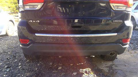 Rear Bumper Dual Exhaust With Park Assist Fits 1113 GRAND CHEROKEE 4620390