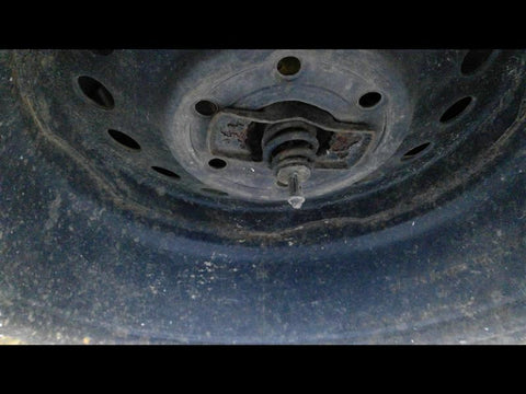 silverado 15 2014 Spare Wheel Carrier 3312240