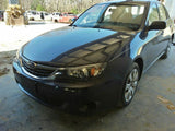Engine ECM Electronic Control Module 2.5L Automatic Fits 0809 IMPREZA 2694552