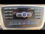 Audio Equipment Radio 246 Type B250 Engine Fits 14 MERCEDES BCLASS 4695350
