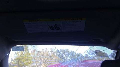 Driver Left Sun Visor Fits 1218 BMW 320i 4600230