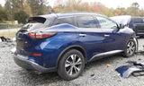 Passenger Front Seat Bucket - Electric Cloth Fits 20 MURANO 4647865